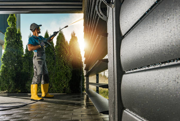 Garage Pressure Washing in Watervliet, NY