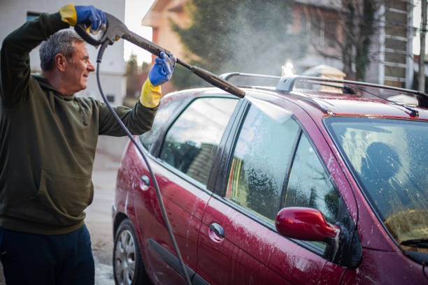 Best Concrete Pressure Washing  in Watervliet, NY